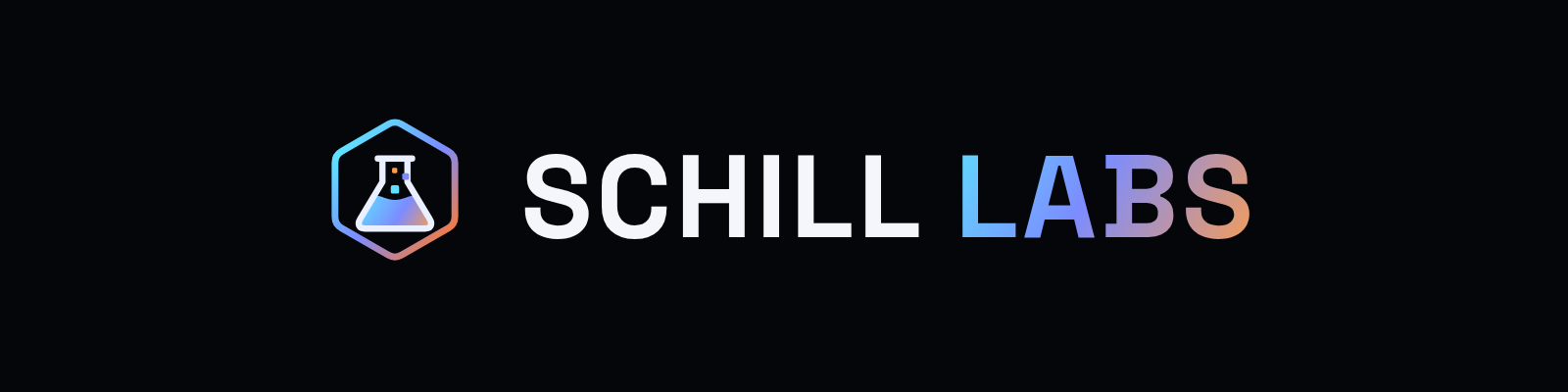 Schill Labs wordmark